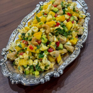 سالاد گلدن
